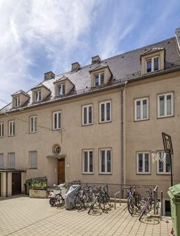 Schöne 3-Zimmer-Wohnung in Augsburg - Augsburg