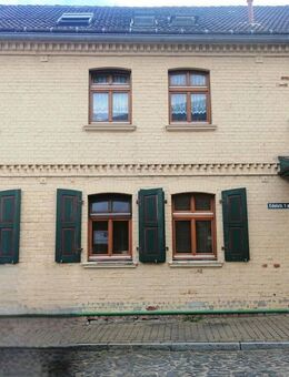 Saniertes MFH mit 3 WE in Ausleben - Ausleben