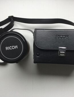 Ricoh XR Rikenon Reflex 1:8 600mm Foto Kamera Objektiv mit Tasche - Fulda