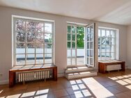 Maximaler Gestaltungsfreiraum: gesamtes Dachgeschoss mit Terrasse am Tegeler See - Berlin