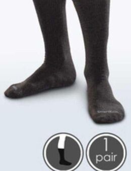 Diabetiker unisex Strümpfe SmartKnit mit Silber schwarz Herren 11-13 Damen 9-11 - Radolfzell (Bodensee) Zentrum