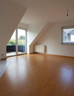 Singles Aufgepasst! Gemütliche DG Wohnung - Hartenstein (Sachsen)