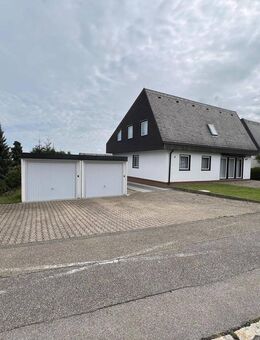 Schönes sonniges Einfamilienhaus in ruhiger Lage - Schönwald (Schwarzwald)