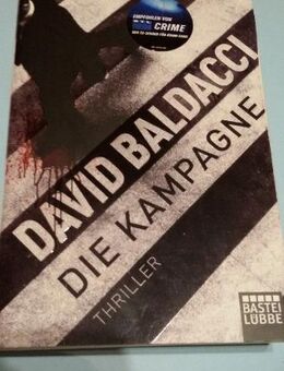 David Balducci: Die Kampagne - Hamburg