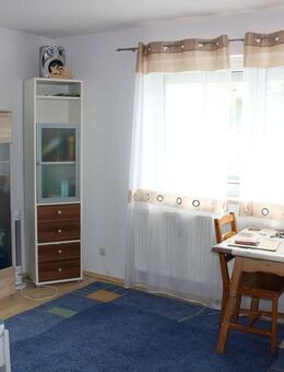 1-Zi.-Appartement in Deggendorf, Nähe Hauptbahnhof - Deggendorf