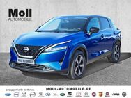 Nissan Qashqai, 1.3 DIG-T N-Connecta 140PS MHEV 4x2 EU6d Winter Technologie-Paket 2FL, Jahr 2023 - Düren