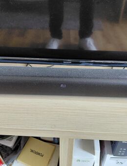 CREATIVE Stage 2.1 Kanal Soundbar mit Subwoofer - Hannover