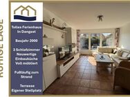 Modernes Ferienhaus in ruhiger Lage von Dangast: Fußläufig zum Nordseestrand - Varel
