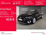 Audi A3, Sportback 35 TDI advanced VC, Jahr 2024 - Frankfurt (Main)