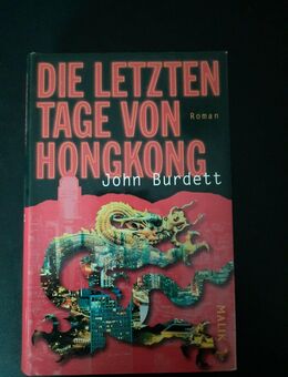 Die letzten Tage von Hongkong Burdett, John - Essen
