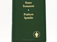 Das Neues Testament - Psalmen & Sprüche - NEU - Bochum Wattenscheid