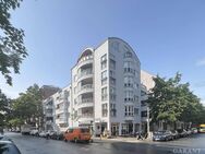 Charmante Dachgeschoss-Wohnung mit Rundbögen in Vermietung! - Berlin