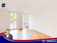 *** modern - 2 Zimmer - Terrasse - hell - Erstbezug *** - Magdeburg