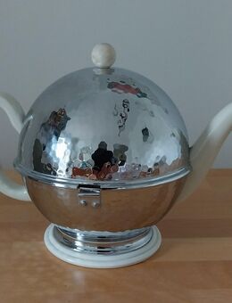 Thermisol-Teekanne, Vintage, Warmhaltekanne, ca. 0,7 l - Essen