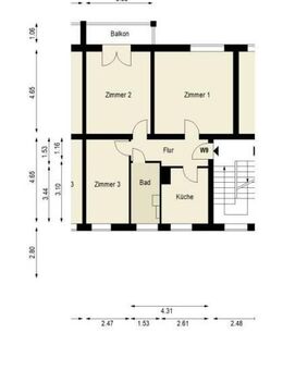 Free condominion in Friedrichshain - Berlin