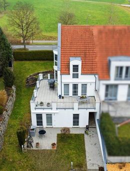 Attraktiv! Helle Doppelhaushälfte mit Einliegerwohnung und traumhafter Aussicht - Biberach (Riß)