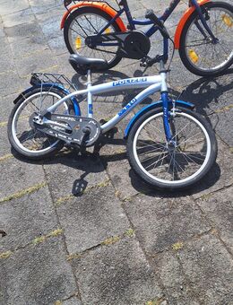2 x Fahrrad für Kinder - Florstadt