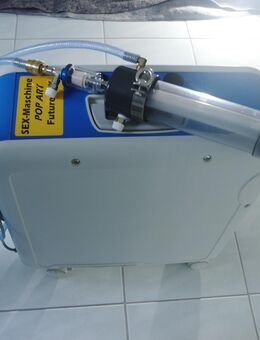 Melkmaschine X3 / Pumpe / Vakuumpumpe / Hilfsmittel - Weinheim