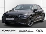 Audi A3, Sportback 35 TFSI S line, Jahr 2024 - Winterberg