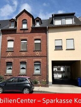Seltene Investitionsmöglichkeit: 6 Wohneinheiten in sehr guter Lage! - Koblenz