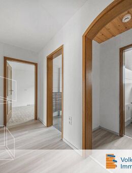 Modernisierte 2,5-Zimmer-WHG mit Garage - Albstadt