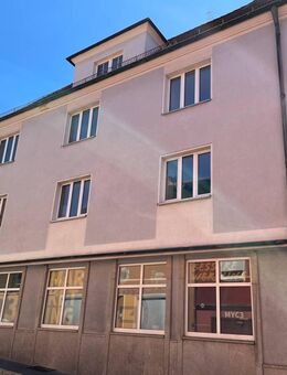 Wohnung in zentraler Lage in der Stadt Tirschenreuth mit Tiefgarage zu vermieten - Tirschenreuth