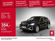 Audi Q2, S line 35 TDI, Jahr 2024 - Stuttgart