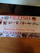 Spinning Fantasy Swing / Liebesschaukel (originalverpackt) in 5417