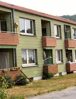 2-Zimmer-Wohnung mit Balkon - Holzminden