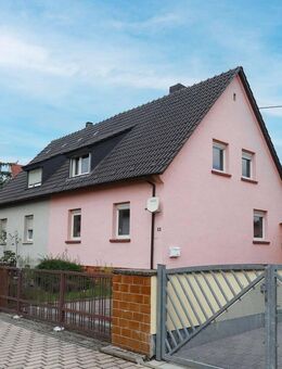 Ihr Zuhause für zwei - mit Garten, Charme und viel Raum für Ideen - Birkenheide