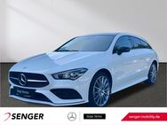 Mercedes CLA 250, e SB AMG Night, Jahr 2023 - Aurich