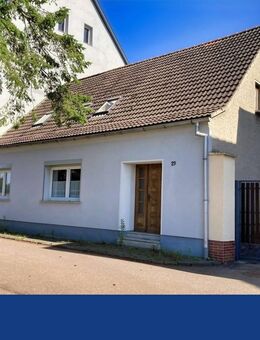 Geräumiges Zuhause für Groß und Klein ! - Klostermansfeld