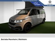 VW T6 California, 2.0 TDI 1 Beach, Jahr 2022 - Mannheim