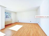 IMMOBERLIN.DE - Ideal liegende Wohnung mit Balkonloggia in Südlage & Tiefgaragenplatz - Berlin