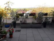 Eigennutzer aufgepasst! Geräumige helle 4,5 Zimmer- Penthousewohnung in Göggingen - Göggingen