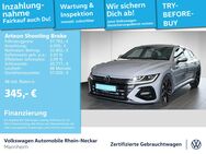 VW Arteon, 2.0 TSI Shooting Brake R, Jahr 2022 - Mannheim