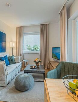 Möblierte Wohnung auf Zeit zu vermieten: - Frankfurt (Main)