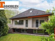 TT bietet an: Neuende! - Großes Einfamilienhaus mit Vollkeller und Garage! - Wilhelmshaven