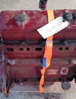 MG Y TD XPAG Motor 1250cc (14) - Korschenbroich Zentrum