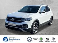 VW T-Cross, 1.0 TSI United u v m, Jahr 2020 - Aurich