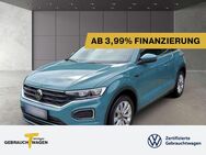 VW T-Roc Cabriolet, 1.5 TSI T-Roc Cabrio R-LINE, Jahr 2022 - Bochum