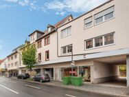 Wohn- und Geschäftshaus in zentraler Lage von Büdingen - Büdingen