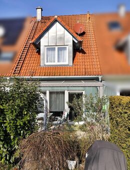 Neuwertiges Reihenmittelhaus in Altdorf - Altdorf (Nürnberg)