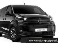 Citroën SpaceTourer, Plus M BlueHDi180# #SchiebetÃr #, Jahr 2022 - Wunsiedel