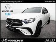 Mercedes GLC 200, Coupé AMG-Sport Burm Sitzklima, Jahr 2024 - Iserlohn