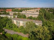 2-Raumwohnung mit Balkon und Blick ins Grüne - Magdeburg