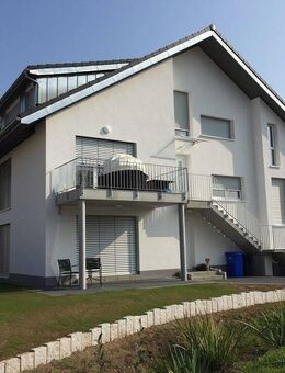 Neuwertige 3.5 Zimmerwohnung in Laufenburg Rhina ab 1.10.25 zu vermieten - Laufenburg (Baden)