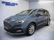 Ford S-Max 2.0 EcoBlue Business RFK LED SHZ PDC NAVI - Freiburg (Breisgau)