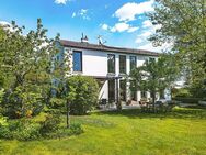 Traumhaus mit schönem Garten. Beste Lage mit Stil & Weitblick. - Schäftlarn
