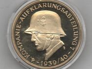 Medaille 4.Panzerdivison 4.Kompanie Aufklärungsabteilung 7 - Datteln